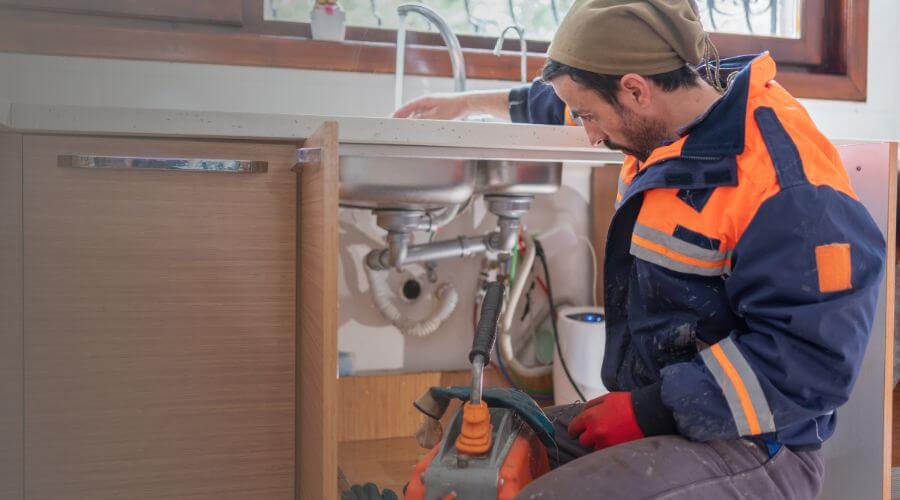 Local water heater installation in Portales, NM
